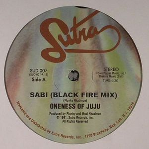 Sabi (Black Fire mix)