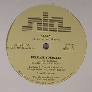 Release Yourself