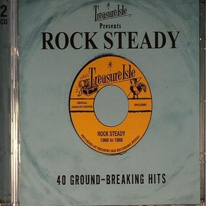 VARIOUS Treasure Isle Presents: Rock Steady 1966 1968 CD at Juno Records.