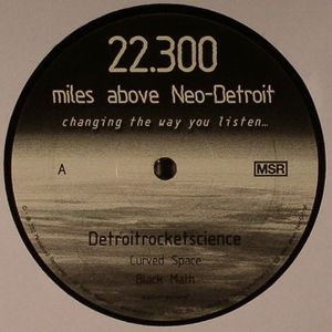22 300 Miles Above Neo Detroit