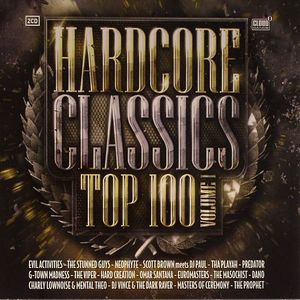 Hardcore Classics Top 100 Volume 1