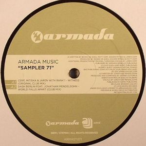Armada Music Sampler 71