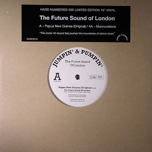 Papua New Guinea: Record Store Day