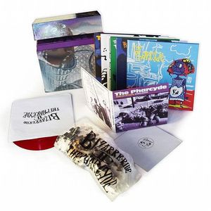 Bizarre Ride II The Pharcyde: The Singles Collection Music Box: Record Store Day