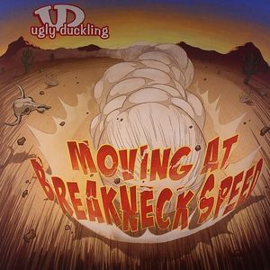 Moving At Breakneck Speed