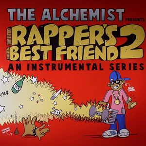 Rapper's Best Friend 2: An Instrumental Series