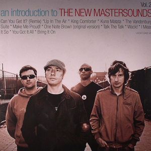 An Introduction To The New Mastersounds Vol 2