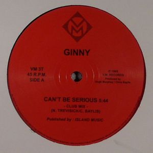 Can't Be Serious (mixes)