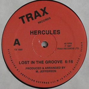 Lost In The Groove