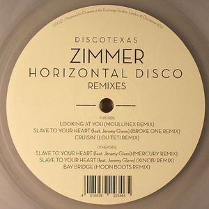 Horizontal Disco (remixes)