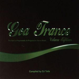 Goa Trance Vol 18