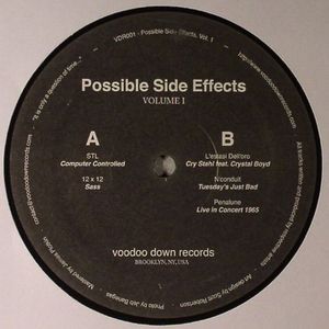 Possible Side Effects Vol 1