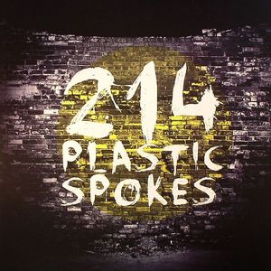 214 - Plastic Spokes (Front Cover)