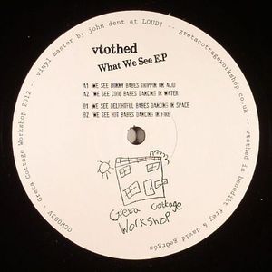 What We See EP