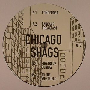 CHICAGO SHAGS aka LEGOWELT - The Family Album