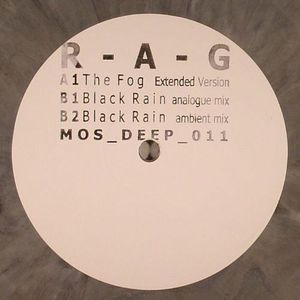 RAG - Black Rain EP