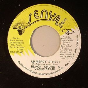 Up Mercy Street