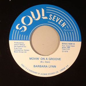 Movin' On A Groove