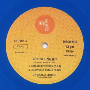 Volevi Una Hit