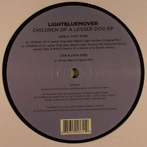 children of a lesser dog