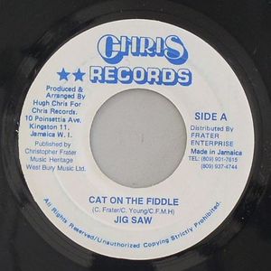 Cat On The Fiddle