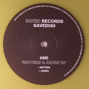 Matters & Ashes EP