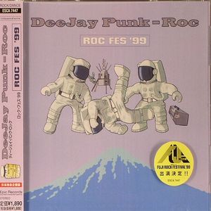 Roc Fes 99 (incl. remixes by Rasmus, Les Rythmes Digitales, etc.)