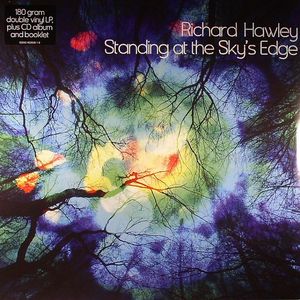 Standing At The Sky's Edge
