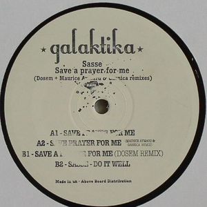 Save A Prayer For Me
