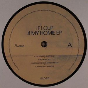 4 My Homie EP