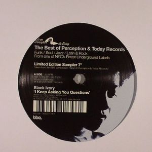 The Best Of Perception & Today Records Sampler