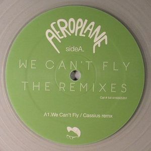We Can't Fly (remixes)
