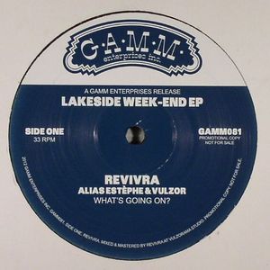 Lakeside Week End EP