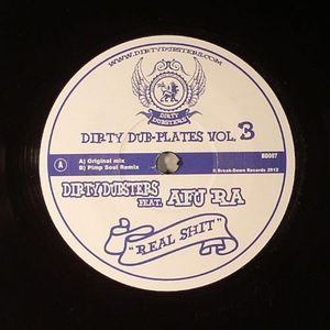 Dirty Dubplates Vol 3