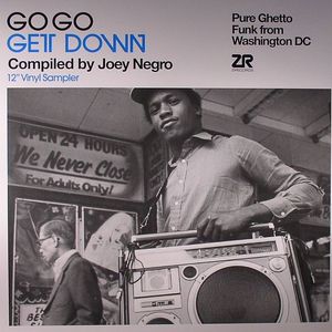 Go Go Get Down 12" Vinyl Sampler