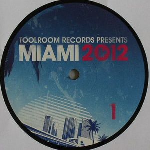 Miami 2012 Sampler 1