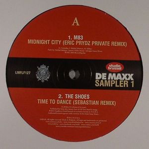 De Maxx Sampler 1