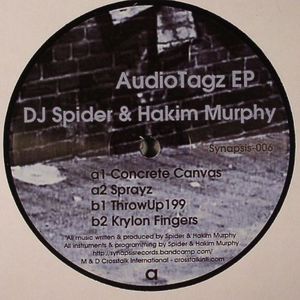 Audio Tagz EP