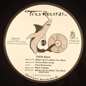 Tico Rare
