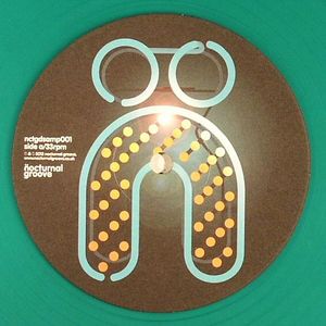 Nocturnal Groove: Vinyl Sampler (Spring 2012)
