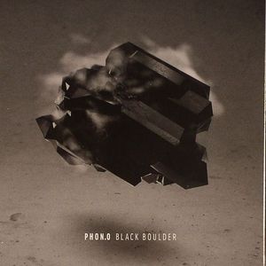 Black Boulder