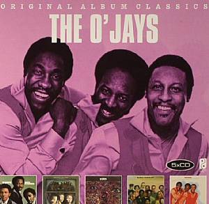 Original Album Classics: Back Stabbers/Ship Ahoy/Survival/Family Reunion/Travelin' At The Speed Of Thought