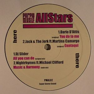 Purple Music Allstars Vol 2
