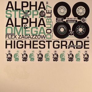 Dub Dynasty Pt III: Highest Grade EP 