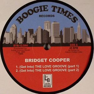Get Into The Love Groove