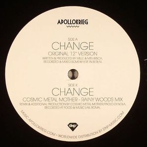 Change
