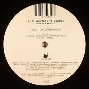 Soft Pack (remixes)