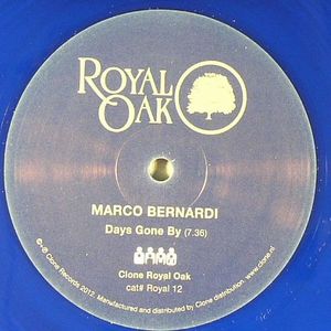 BERNARDI, Marco - The Burning Love Ensemble