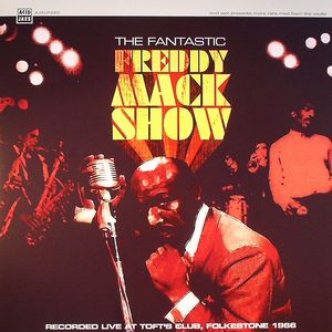 The Fantastic Freddy Mack Show