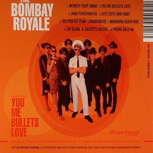 the bombay royale radar love